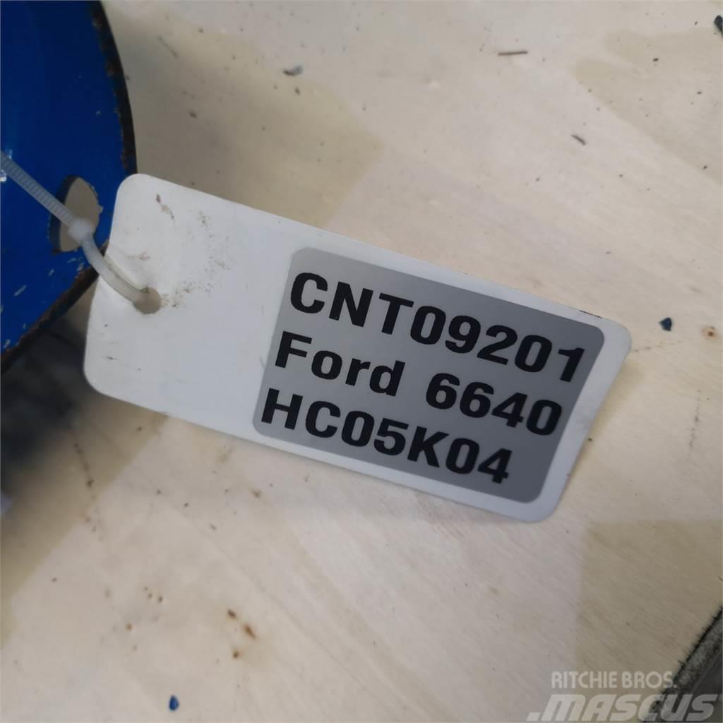 Ford 6640 Cits traktoru papildaprīkojums