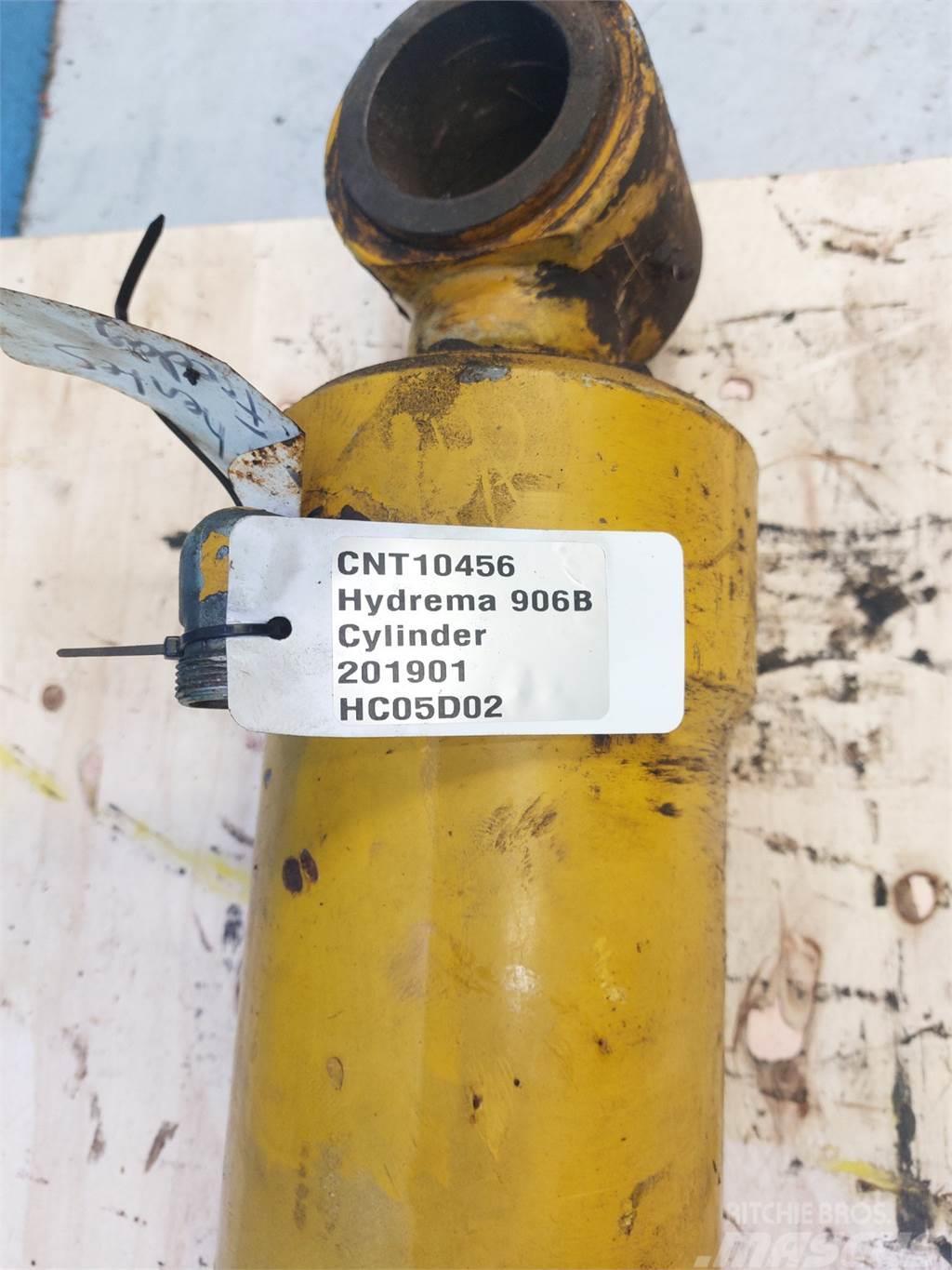 Hydrema 906B HæveCylinder 201901 Strēles un kausi