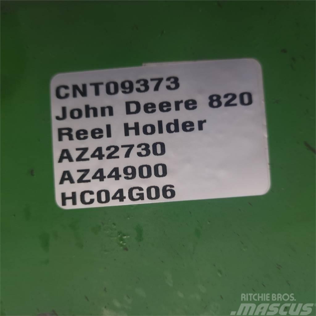John Deere 820 Ražas novākšanas kombainu papildaprīkojums