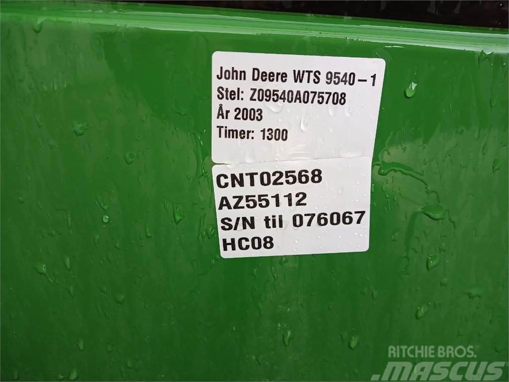 John Deere 9540 Citi