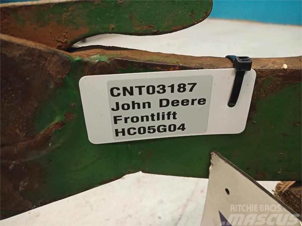 John Deere Frontlift Frontālo iekrāvēju papildaprīkojums