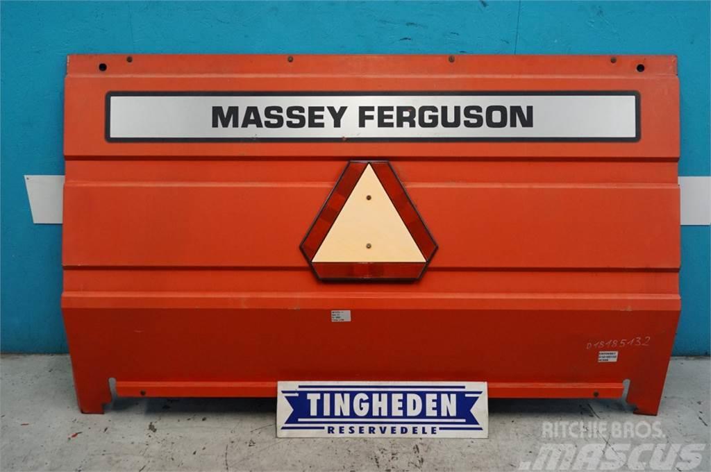 Massey Ferguson 7272 Citi