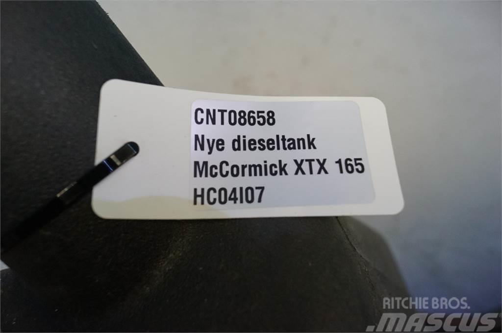 McCormick XTX 165 Cits traktoru papildaprīkojums