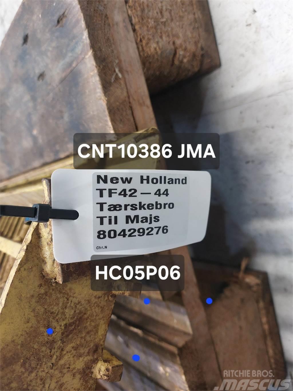 New Holland TF44 Ražas novākšanas kombainu papildaprīkojums