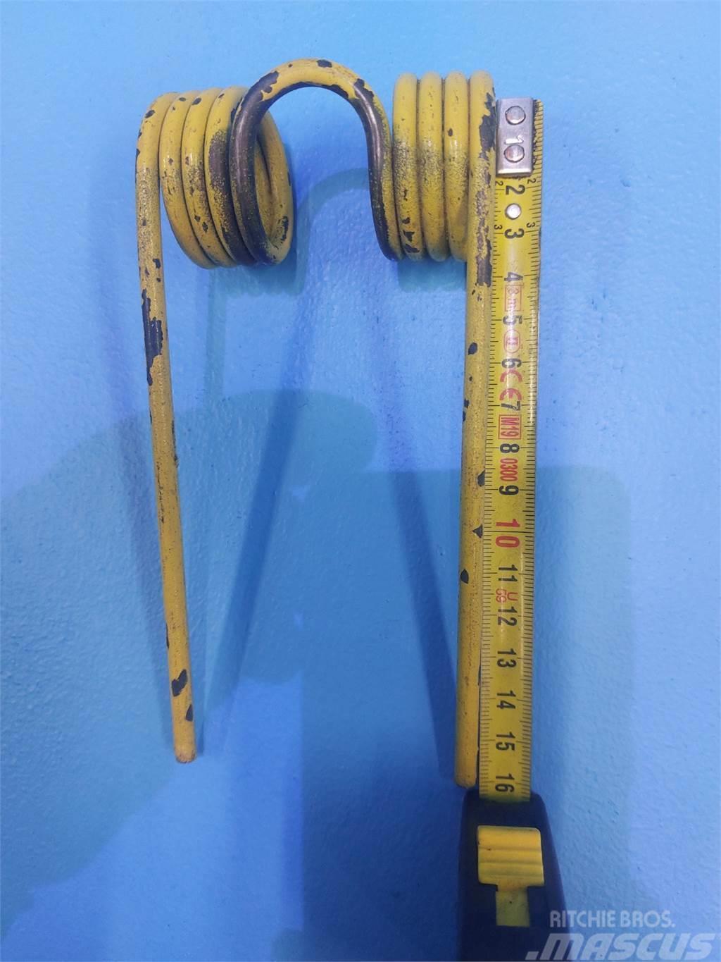  Pick-up Fjedre (19stk) Længde 17cm-Bredde 7.5cm. Citi