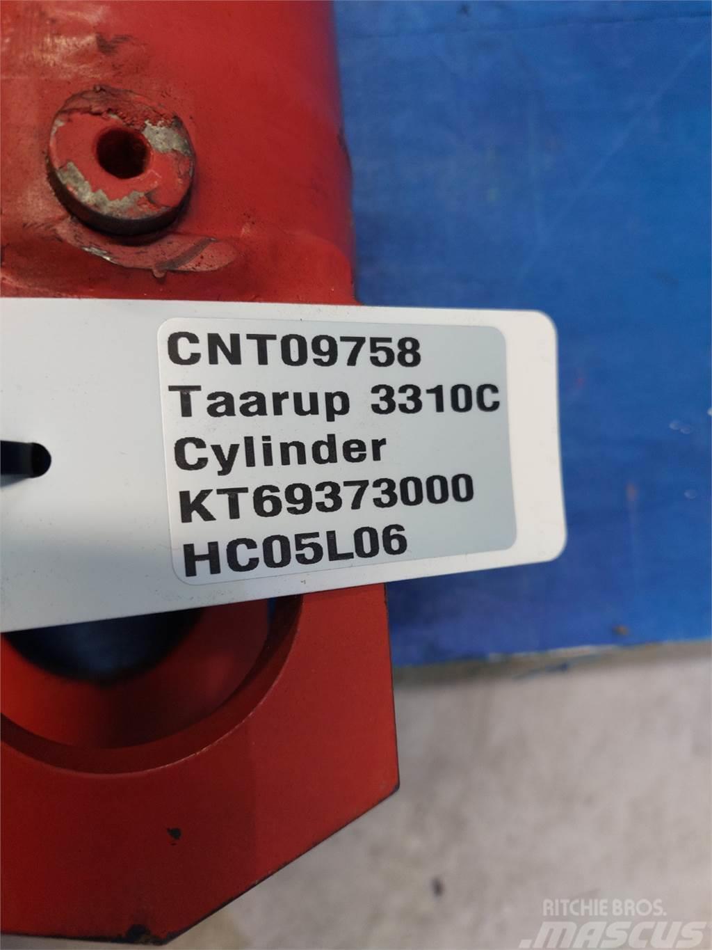 Taarup 3310C Cylinder KT 69373000 Pļaujmašīnas