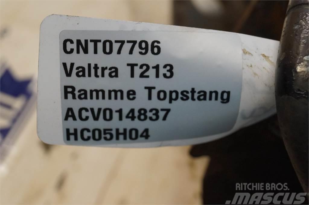 Valtra T213 Topstangsfæste ACV0148370 Frontālo iekrāvēju papildaprīkojums