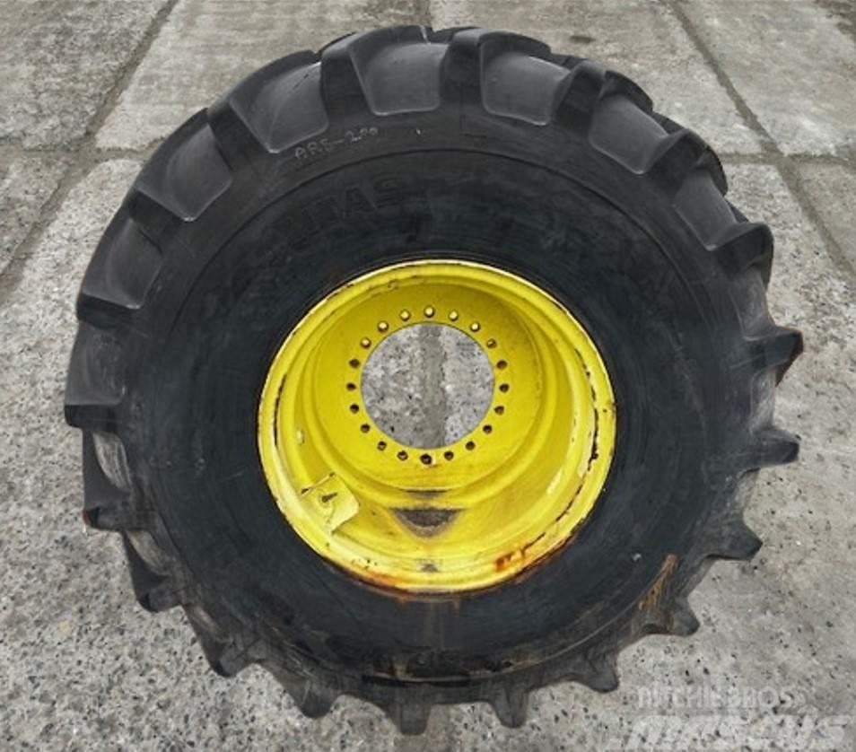  Tractor tires 23.1-26+ rims ARS 200 Tractor tires  Citas sastāvdaļas