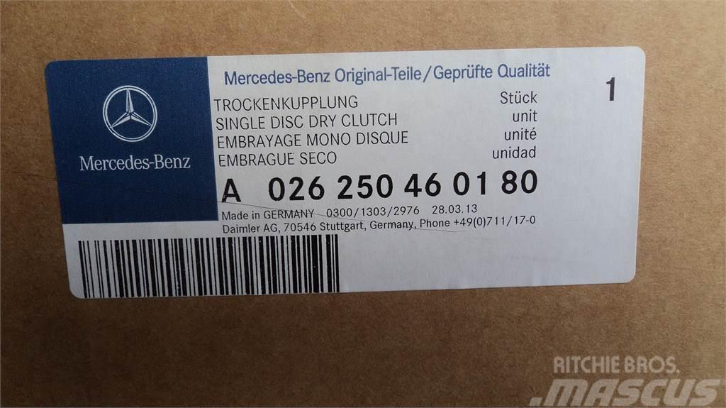 Mercedes-Benz EMBREAGEM MB A0242507401080 Citas sastāvdaļas