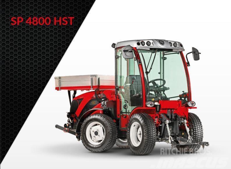 Antonio Carraro SP 4800 HST Kompaktie traktori