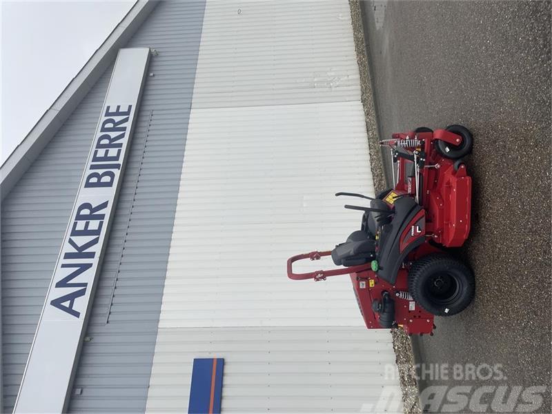 Ferris ZT2600 IS 61" 3-1 klippebord Kompaktie traktori