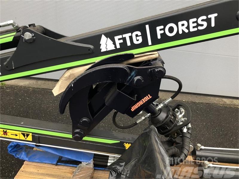 FTG Forest  5,3 M Stærk kran til konkurrencedygtig Citas pacelšanas iekārtas