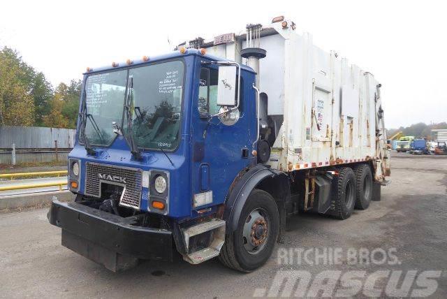 Mack MR688S Atkritumu izvešanas transports