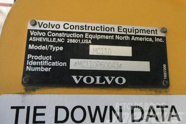 Volvo MC110 Lietoti riteņu kompaktiekrāvēji