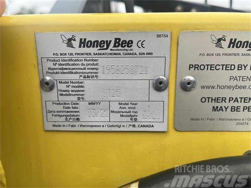 Honey Bee ST 25 FOD traktor monteret Pļaujmašīnas