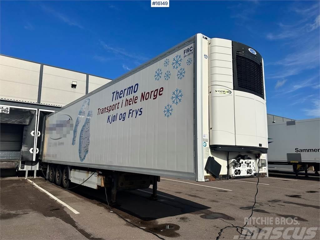 Krone thermal trailer Citas piekabes