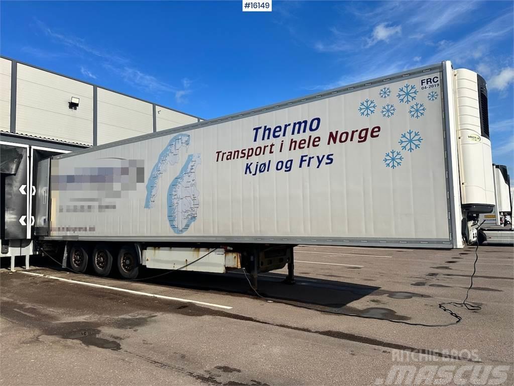 Krone thermal trailer Citas piekabes
