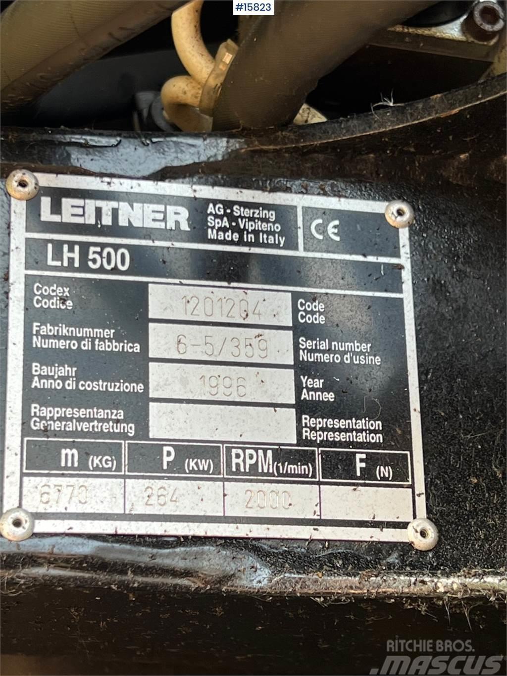 Leitner LH500 Citi