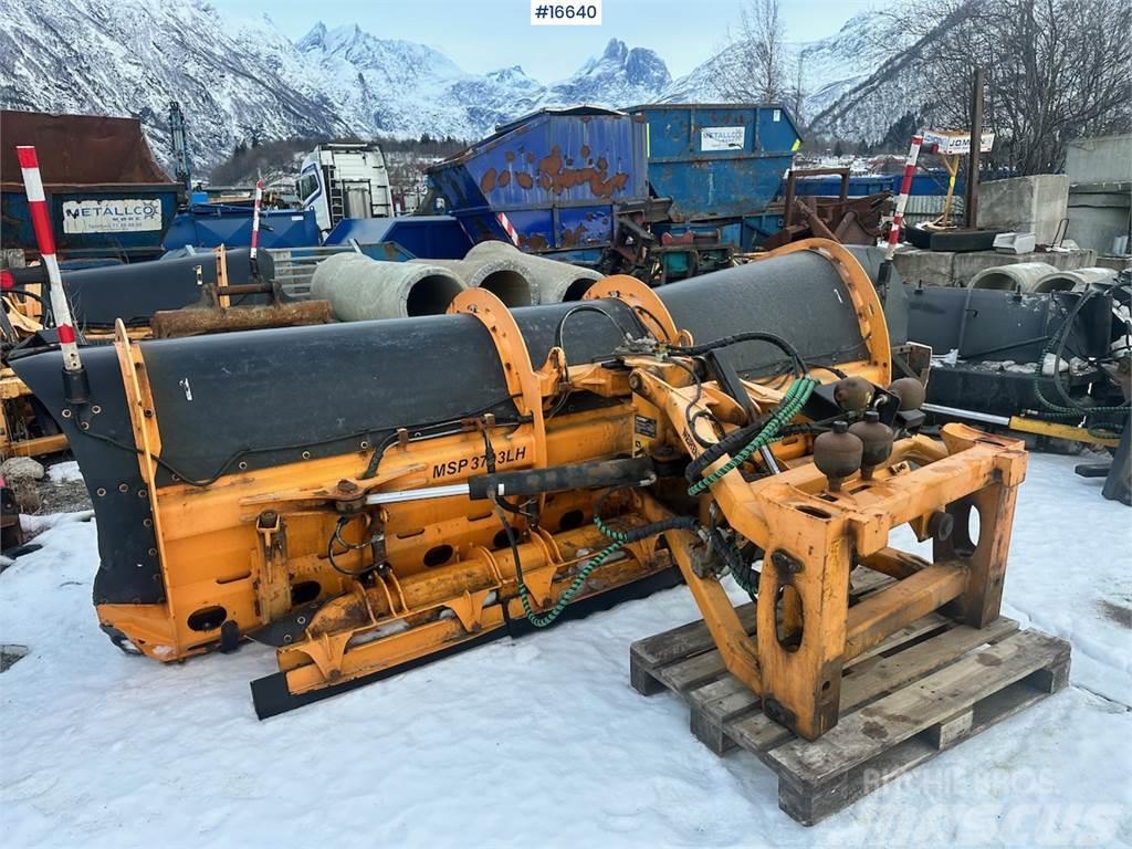 Meiren MSP370 plow for truck Citas sastāvdaļas