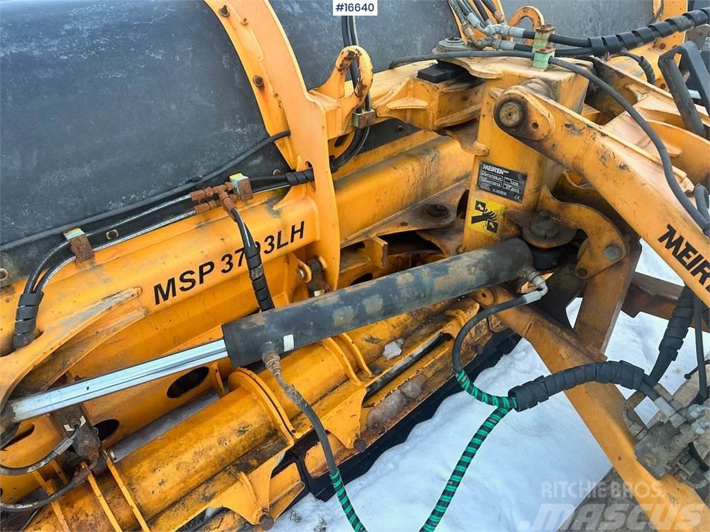 Meiren MSP370 plow for truck Citas sastāvdaļas