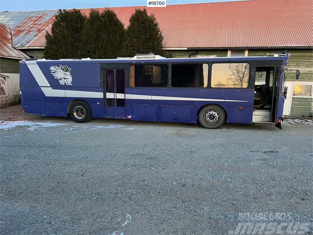 Scania K82CL60 bus WATCH VIDEO Tūrisma autobusi