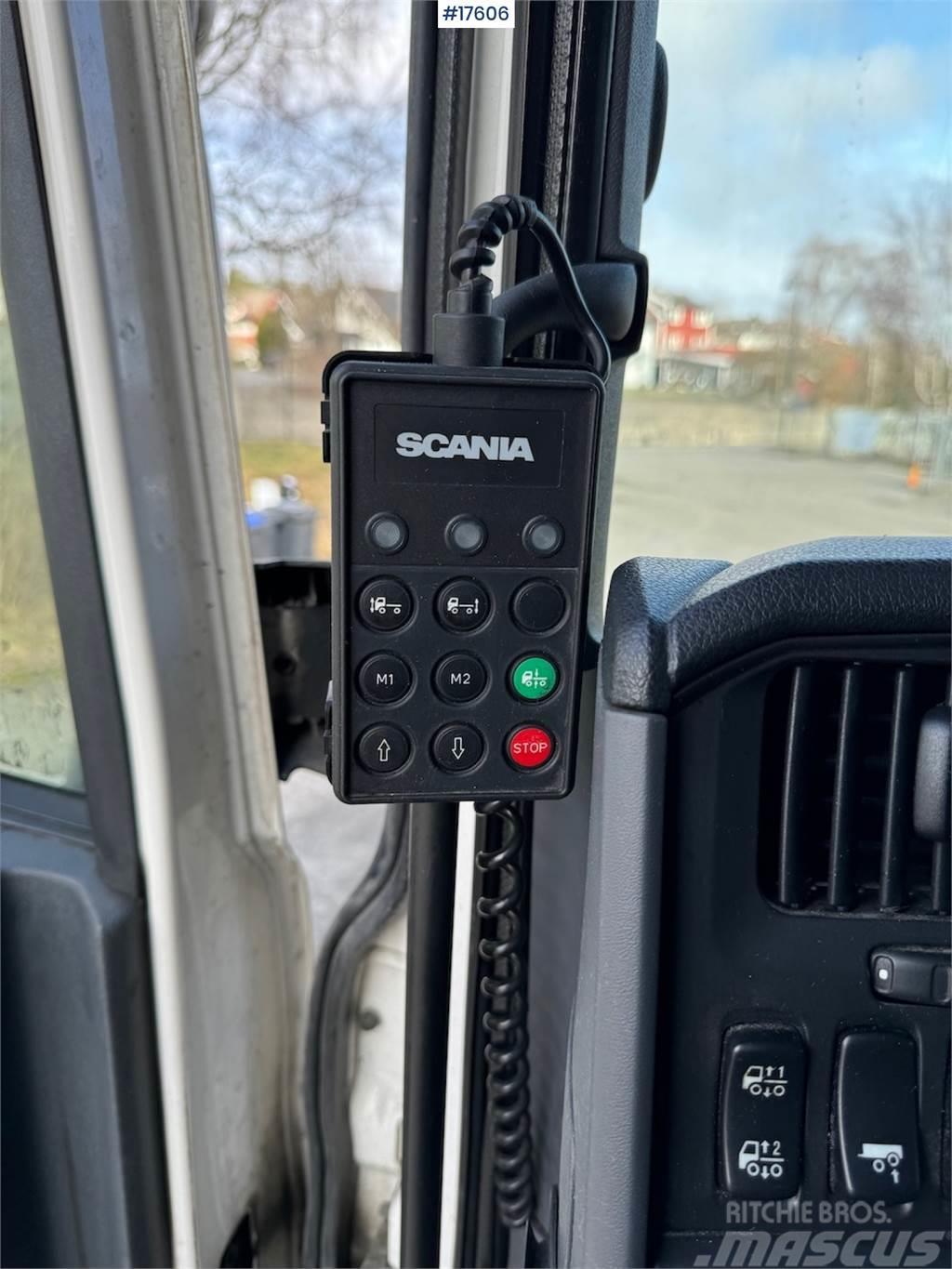 Scania R560 6x2 tractor unit WATCH VIDEO Vilcēji