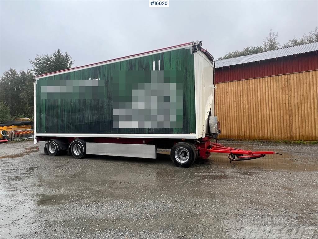 Vang SLL 111 trailer Citas piekabes