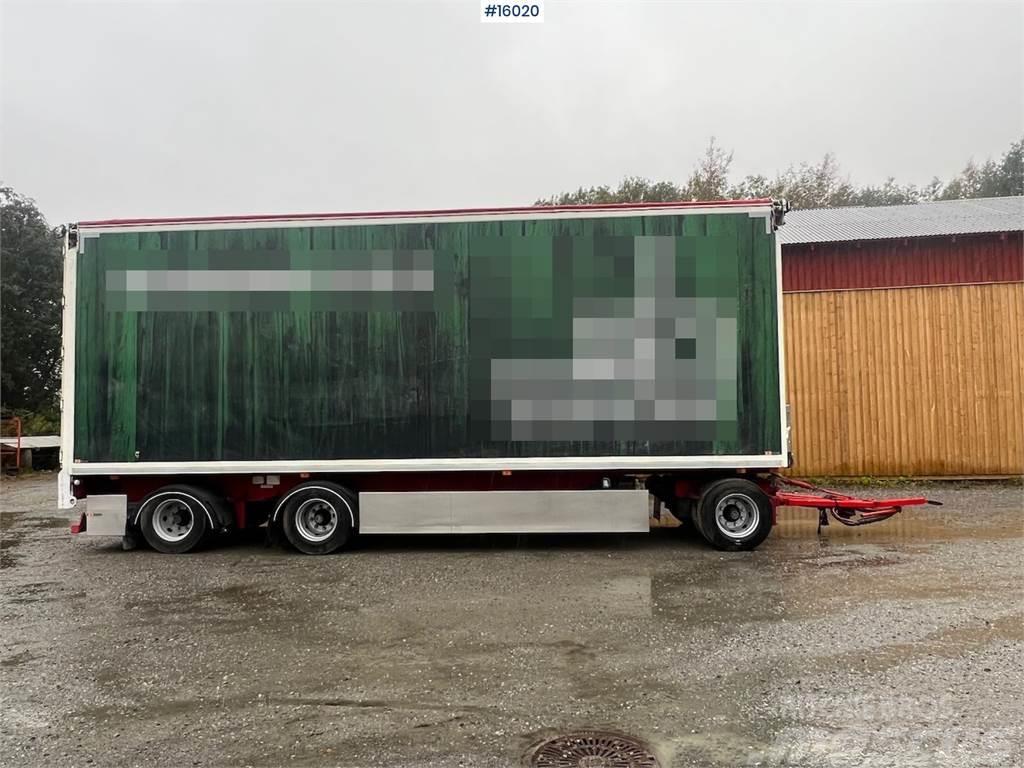 Vang SLL 111 trailer Citas piekabes