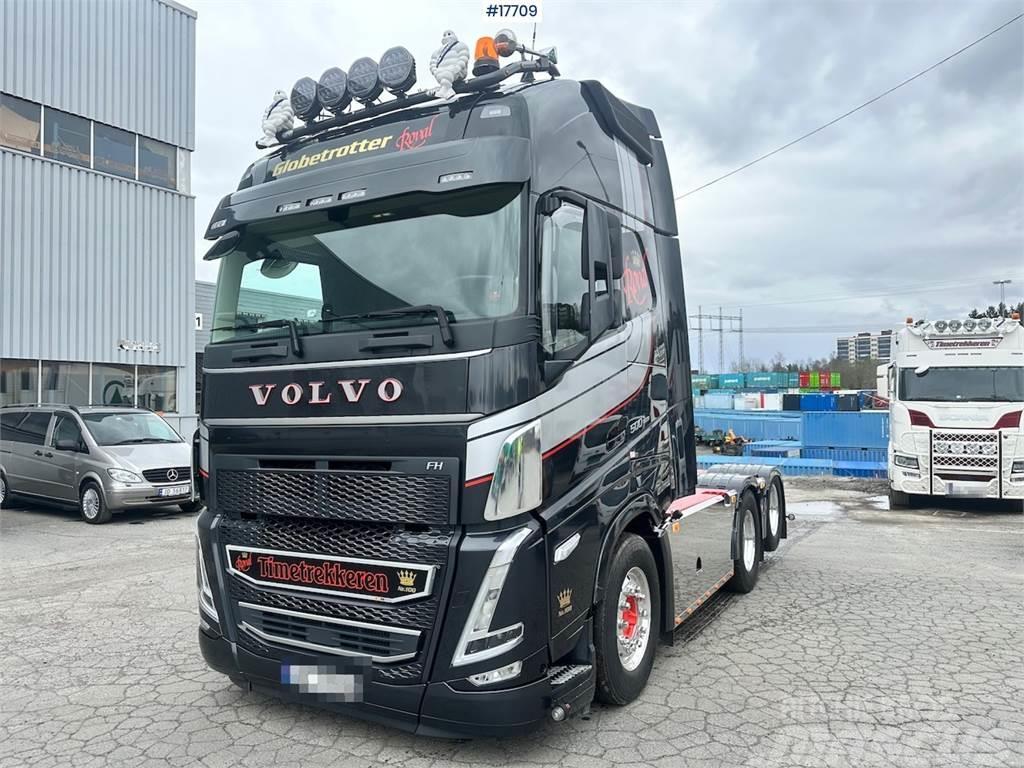 Volvo FH500 6x2 Truck. 61,000 km! Vilcēji