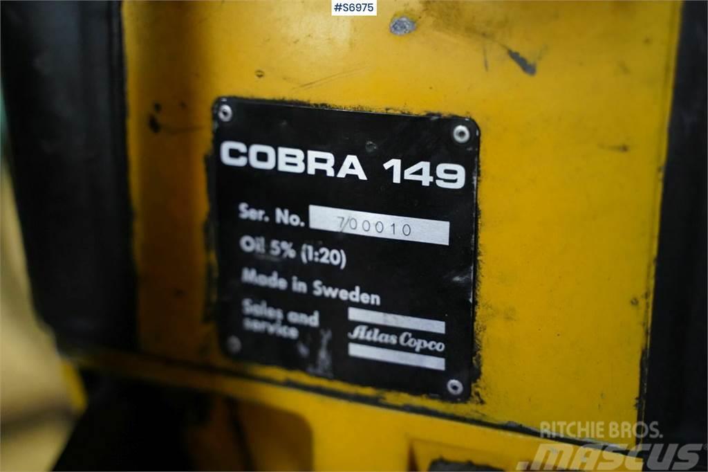 Atlas Copco COBRA 149 Rock drill Citi