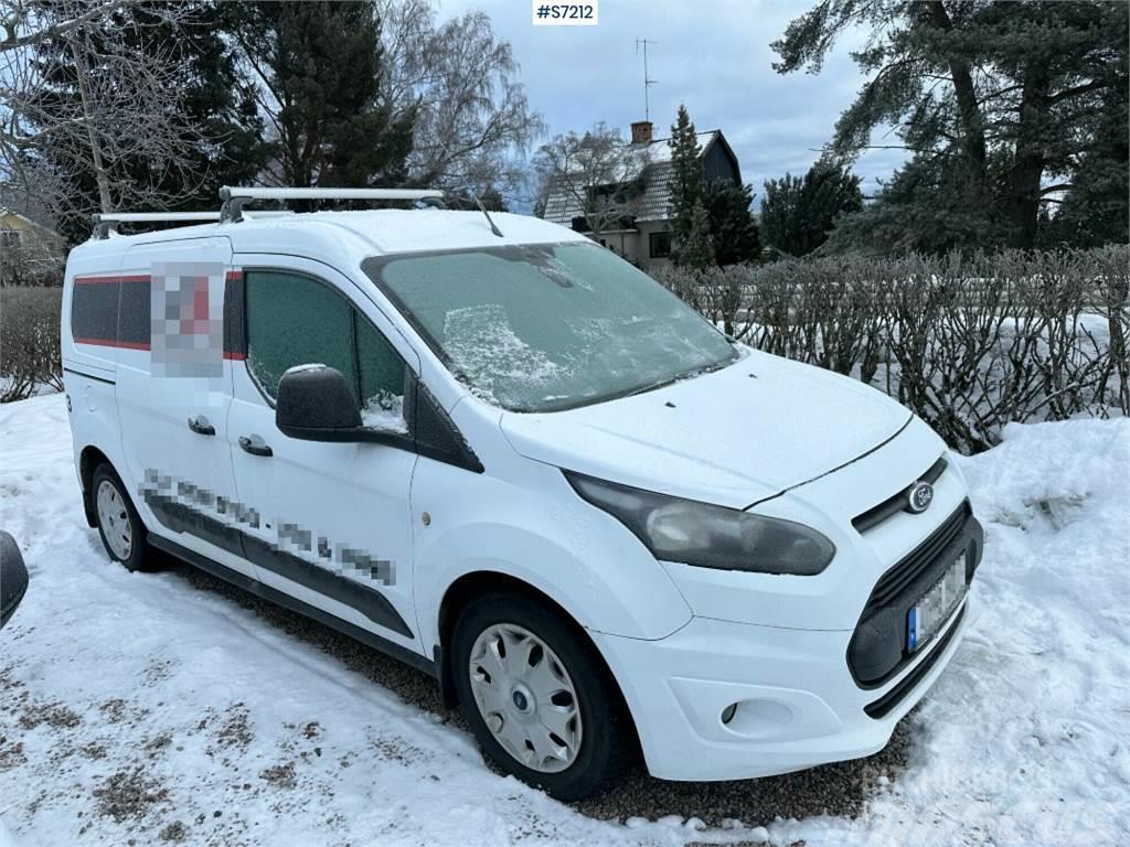 Ford Transit Connect Citi