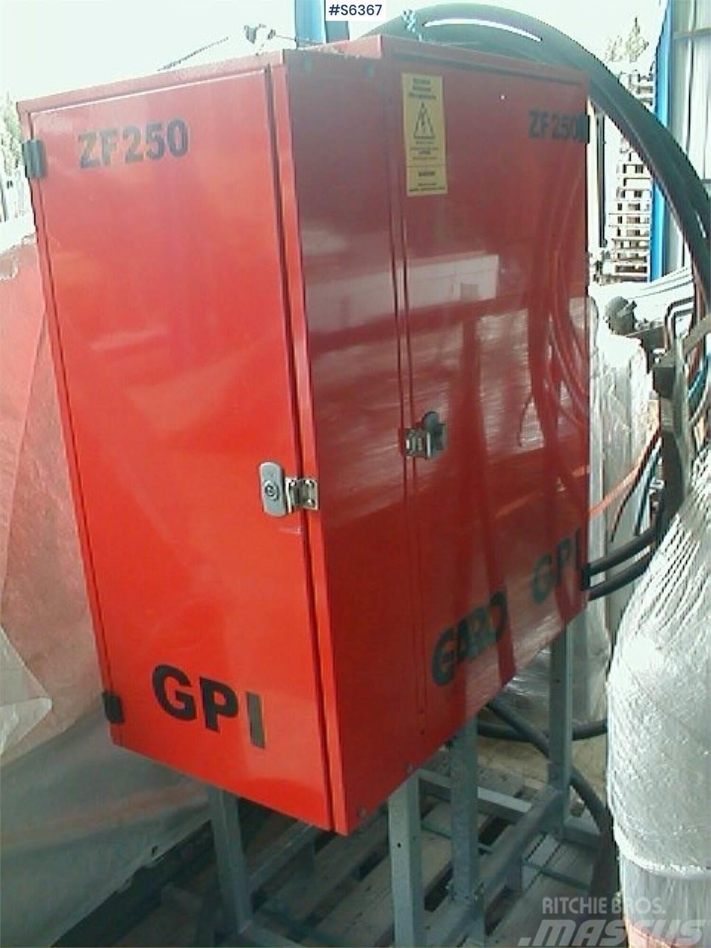  Garo GP1 ZF 250 MEASUREMENT DEVICE WITH CABLE 160  Citi ģeneratori
