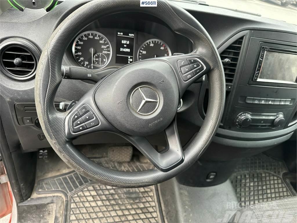 Mercedes-Benz Vito Van Citi