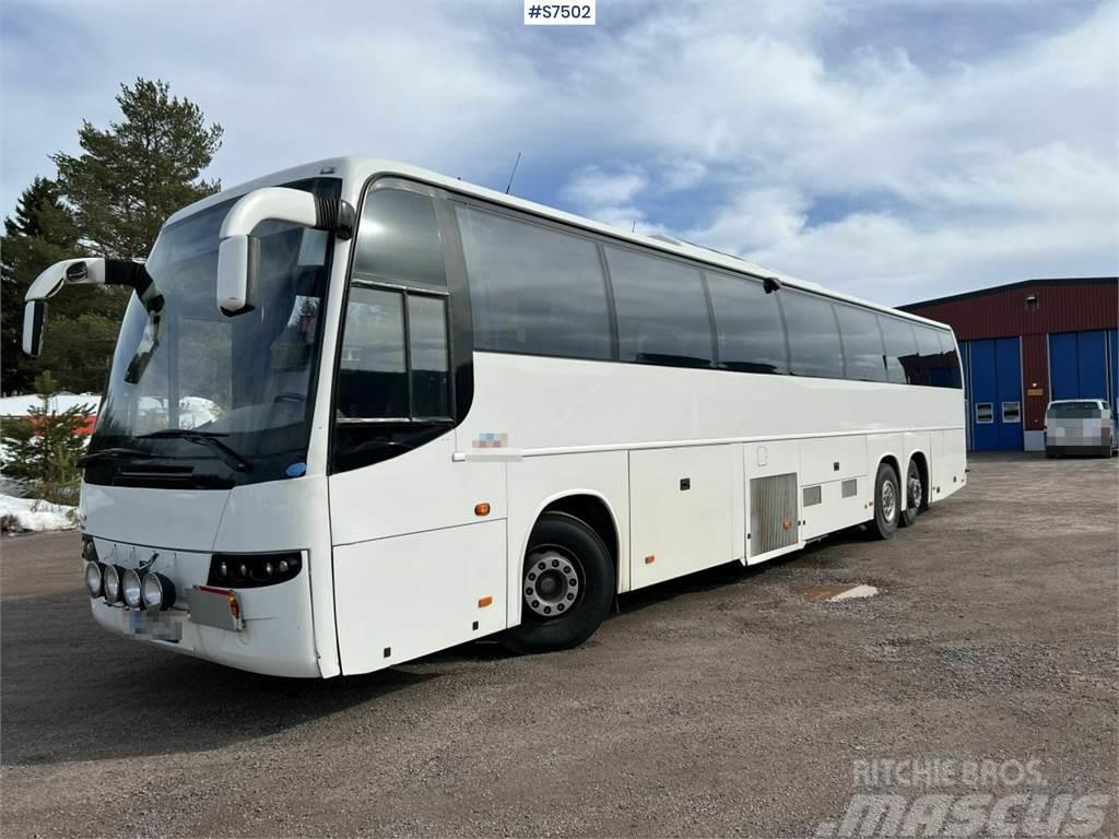 Volvo B12M 6X2 9700H Tūrisma autobusi