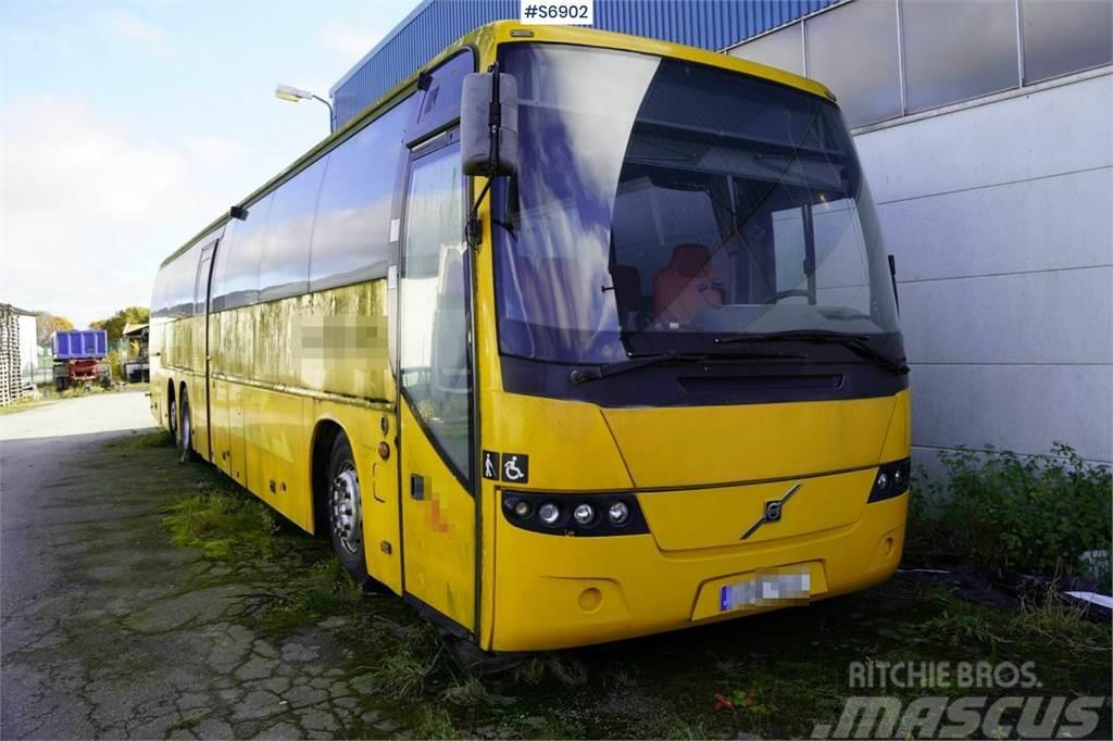 Volvo Carrus B12M 6x2 bus Pilsētas autobusi