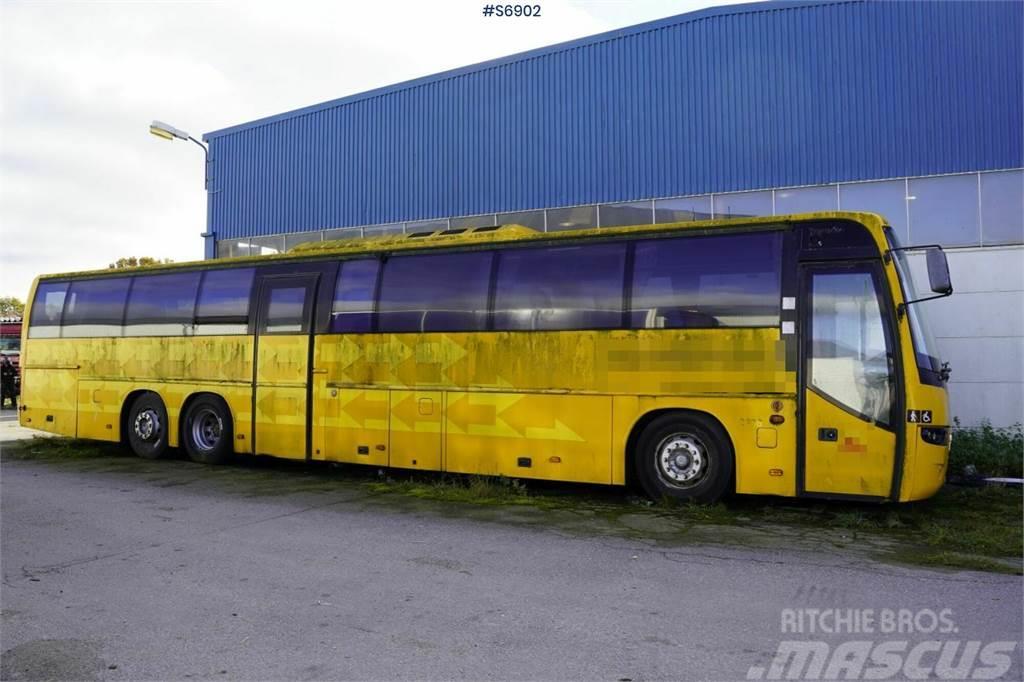 Volvo Carrus B12M 6x2 bus Pilsētas autobusi