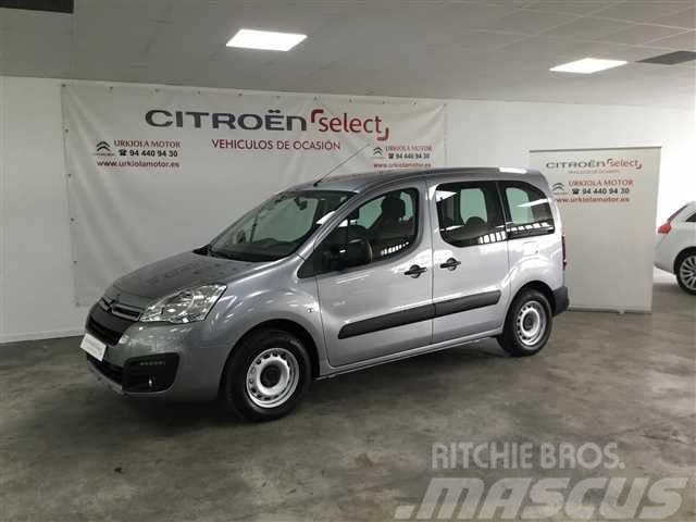 Citroën Berlingo MULTISPACE LIVE BLUEHDI 74KW (100CV) Citi