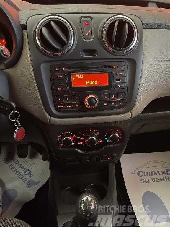 Dacia Dokker Comercial 1.5dCi Ambiance N1 55kW Preču pārvadāšanas furgoni