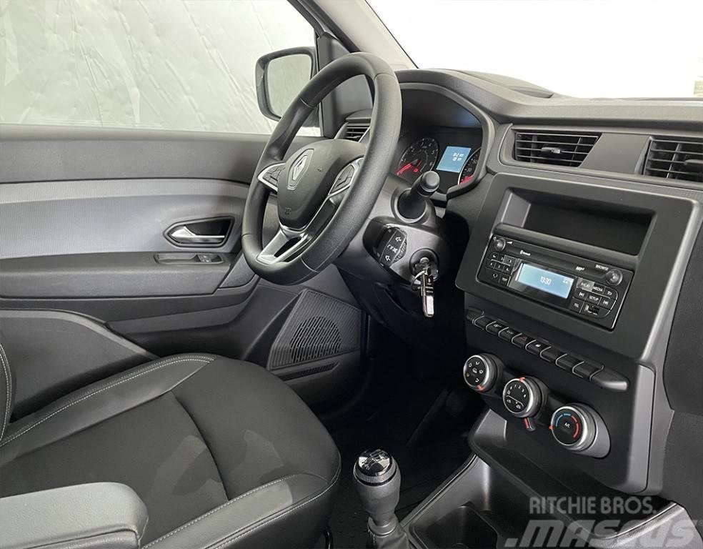 Dacia Dokker Comercial TCE GPF Essential N1 75kW Preču pārvadāšanas furgoni