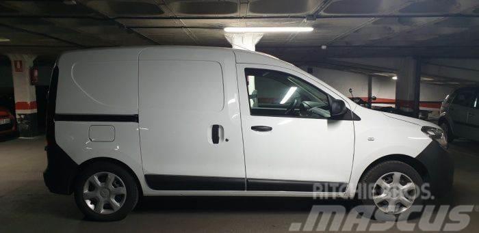 Dacia Dokker Comercial Van 1.6 GLP Essential 75kW Preču pārvadāšanas furgoni