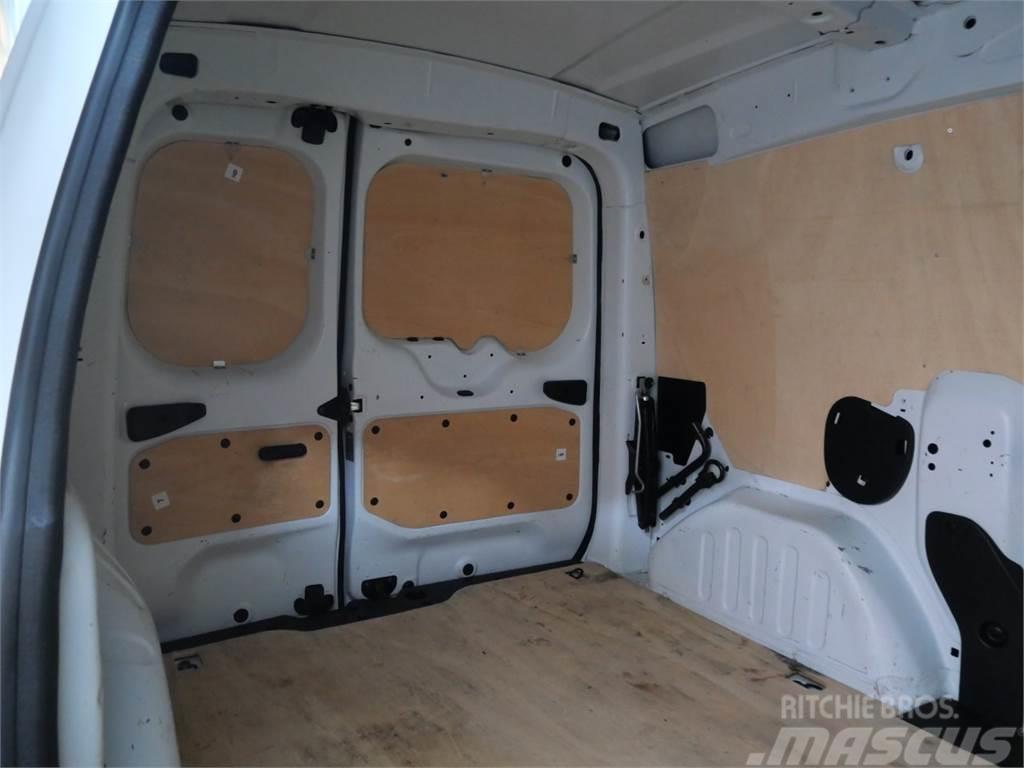 Dacia Dokker Comercial Van 1.5dCi Ambiance 55kW Preču pārvadāšanas furgoni