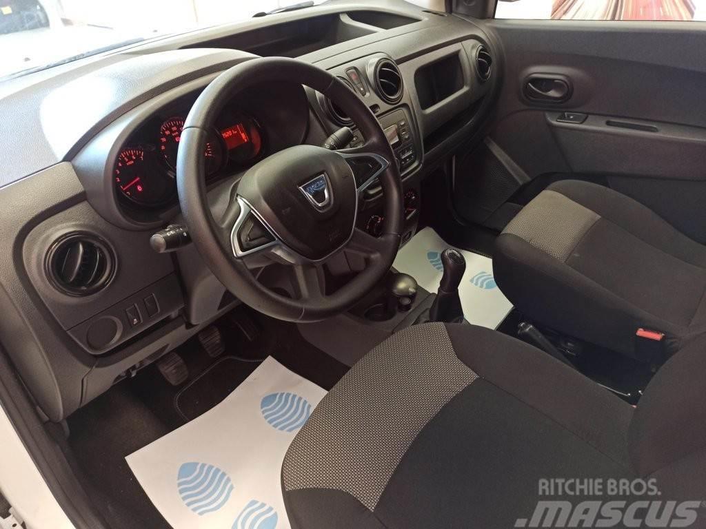 Dacia Dokker Comercial Van 1.5dCi Ambiance 55kW Preču pārvadāšanas furgoni