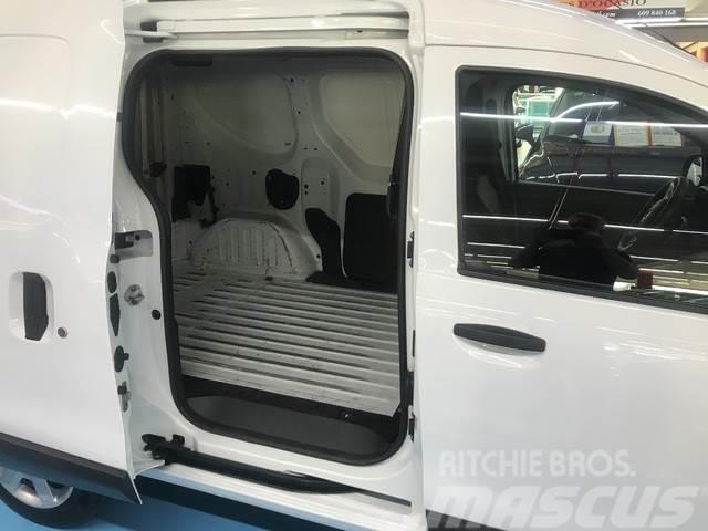 Dacia Dokker Comercial Van 1.6 Ambiance 75kW Preču pārvadāšanas furgoni