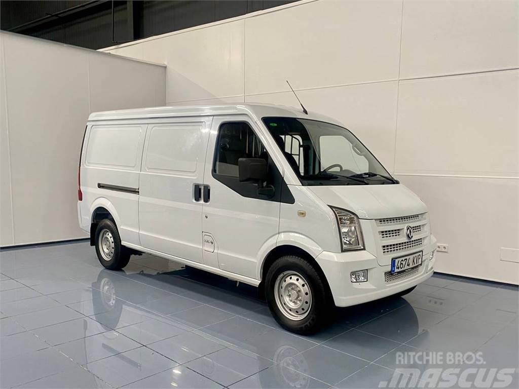 DFSK Serie C Pick Up Model C35 Van - Preču pārvadāšanas furgoni