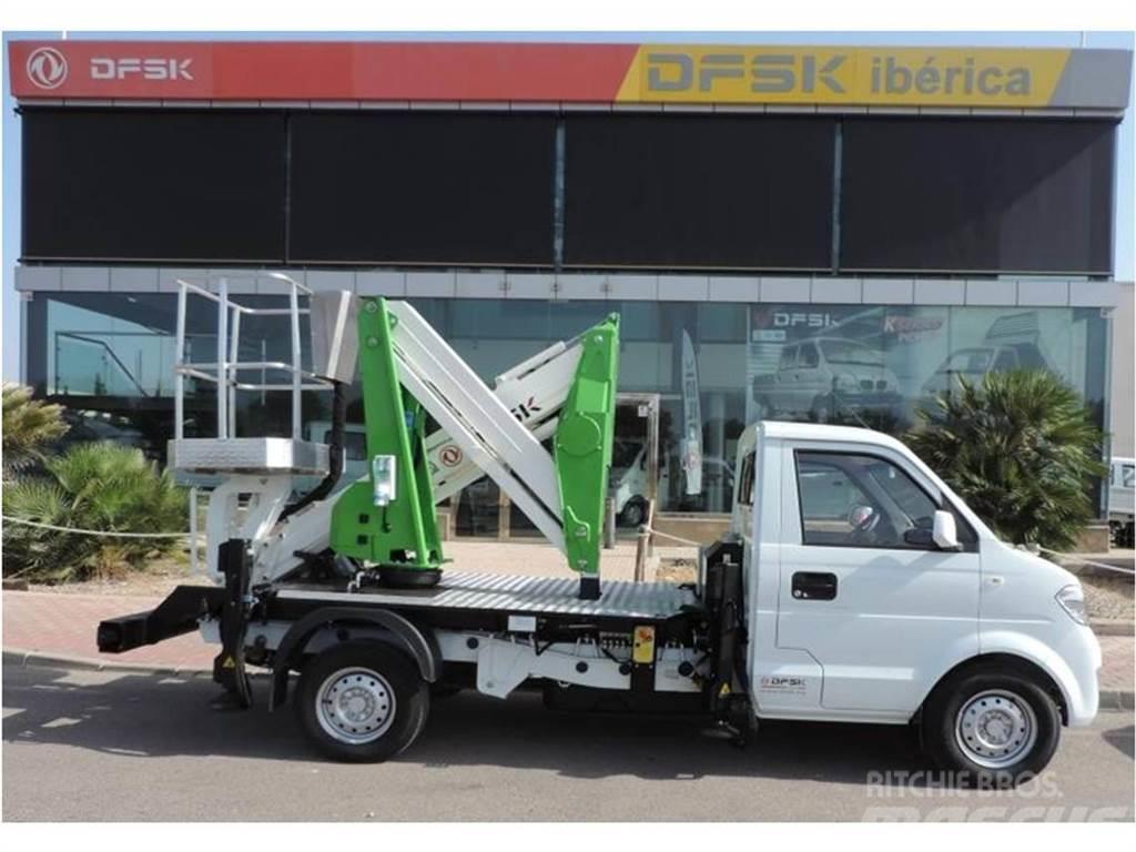 DFSK Serie C Pick Up Model C31 Cabina Sencilla - Preču pārvadāšanas furgoni