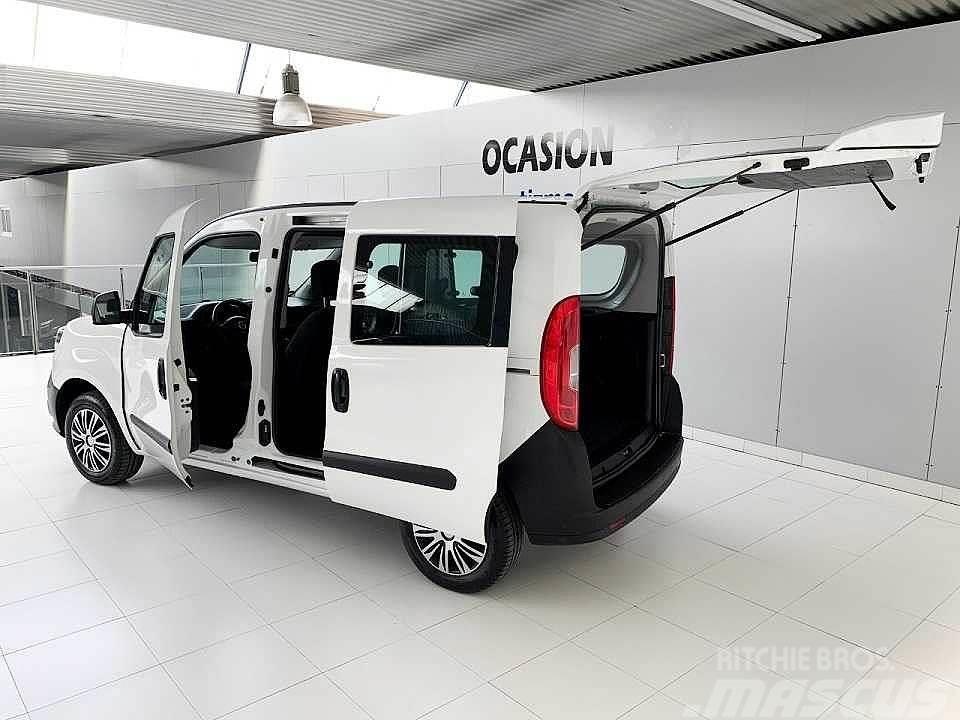 Fiat Dobló Preču pārvadāšanas furgoni