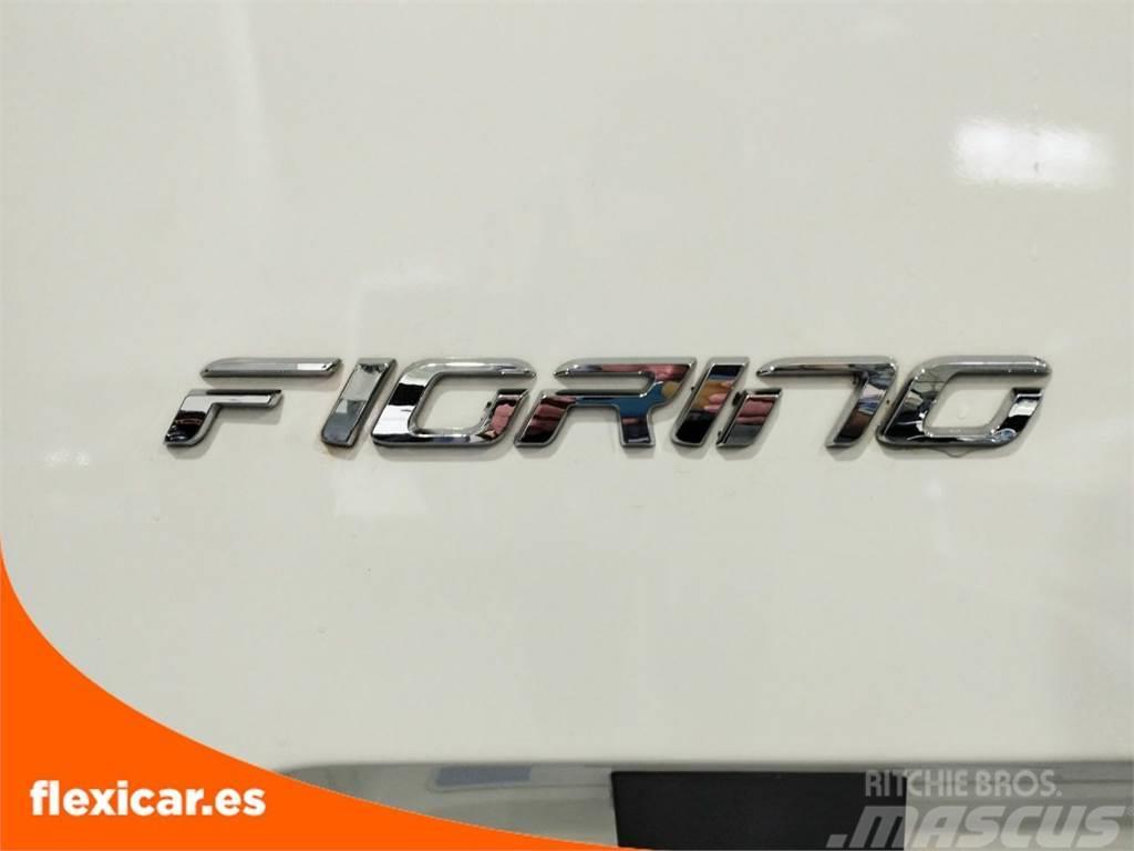 Fiat Fiorino Comercial Cargo 1.3Mjt Clase 2 70kW E5+ Preču pārvadāšanas furgoni