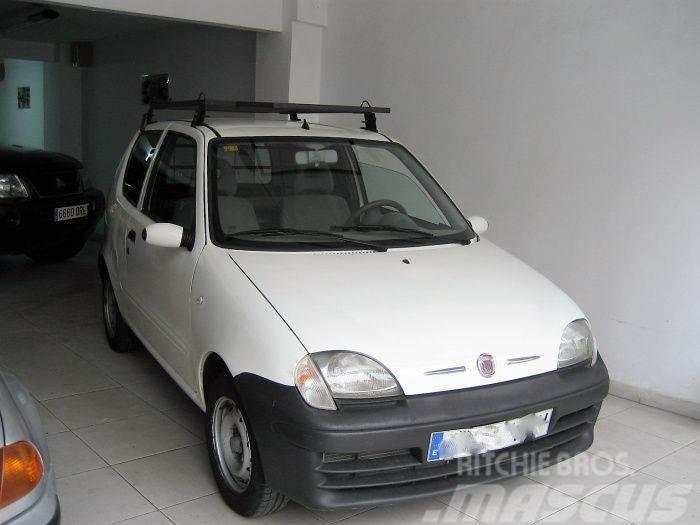 Fiat Seicento Van 1.1 S Citi