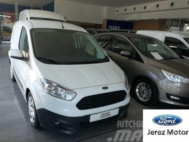Ford Transit Courier Van 1.5TDCi Trend 95 Citi