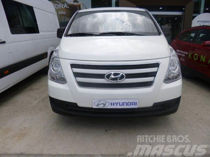 Hyundai H-1 Comercial H1 Van 2.5CRDi Essence 3pl. Preču pārvadāšanas furgoni